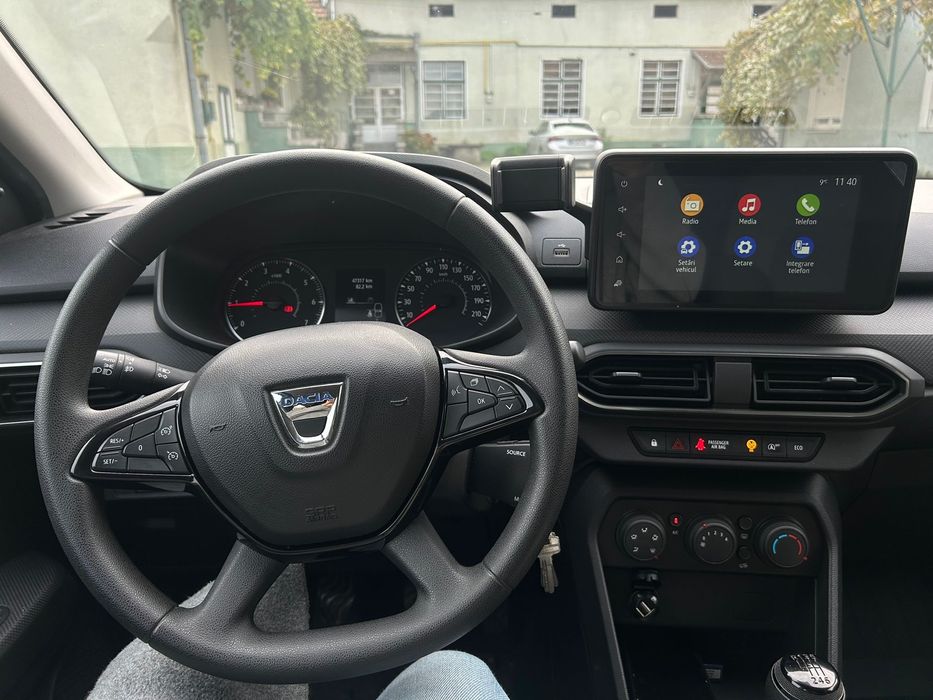 Vand Dacia Logan 2021