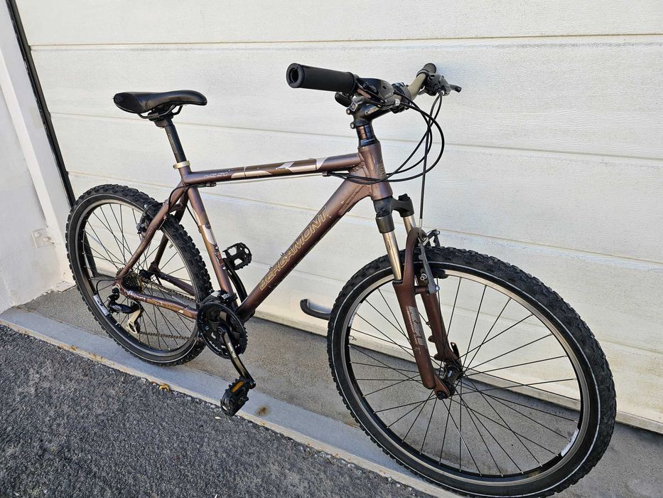 Bicicleta mtb Bergamont 26 inch suspensie cadru aluminiu