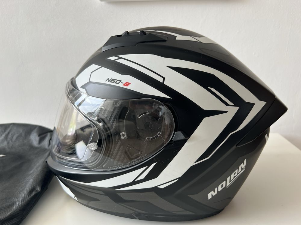 Мото каска Nolan N60-6 L размер