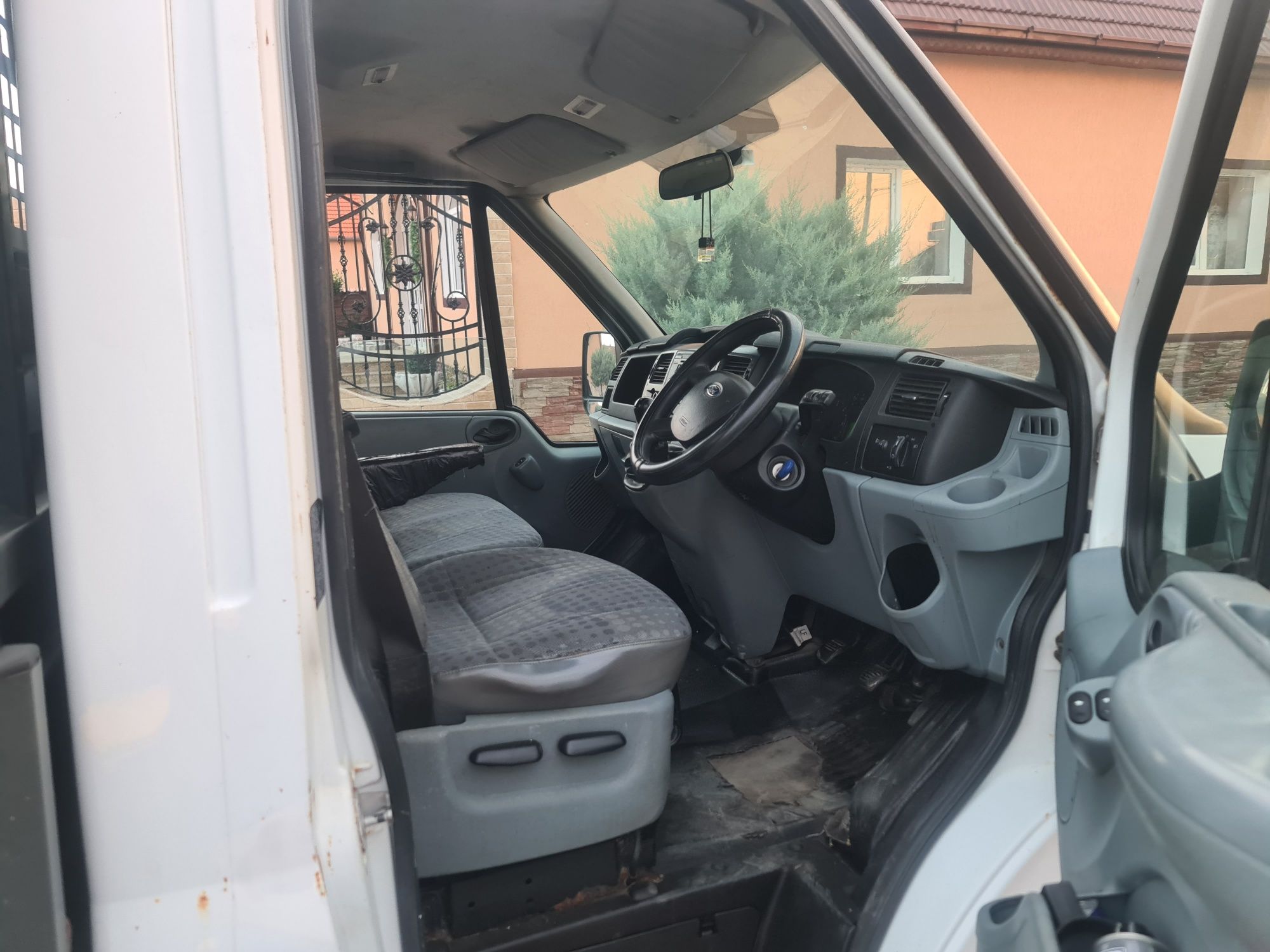 Ford transit 2.4 tdci