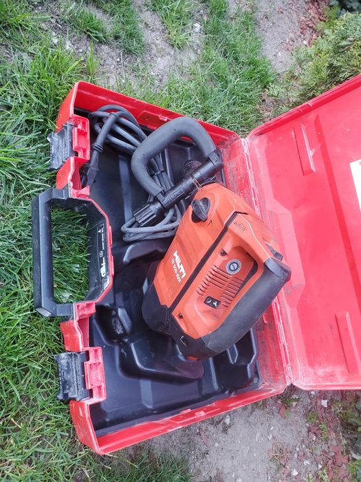 Picamer Hilti TE 500