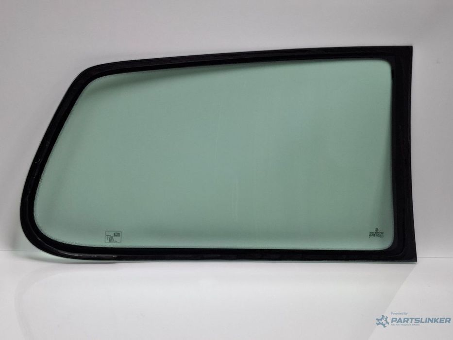 Geam fix stanga spate VOLKSWAGEN FOX 5Z1, 5Z3 2003 - 2014 1.2 1.2 BMD, CHFB  5Z3845301C