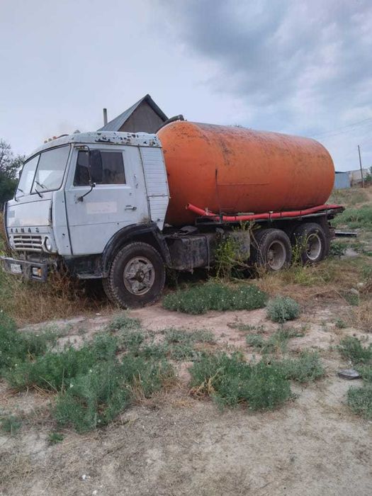 Продается Водовоз КамАЗ 18 куб. м. в отличном состоянии