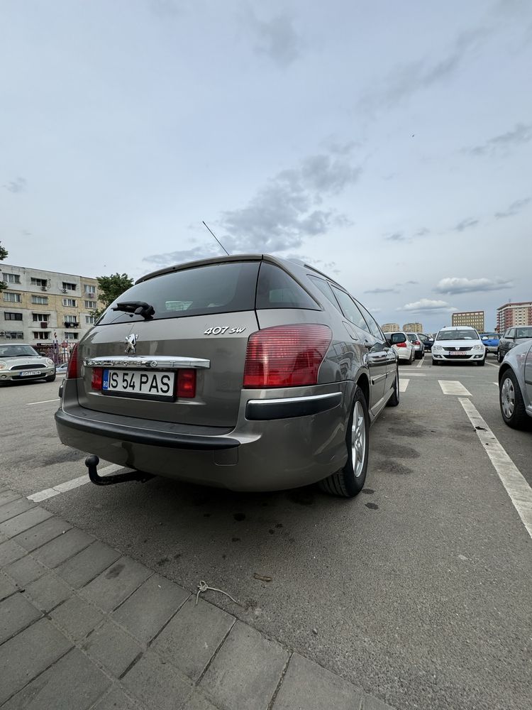 Peugeout 407 sw 2005