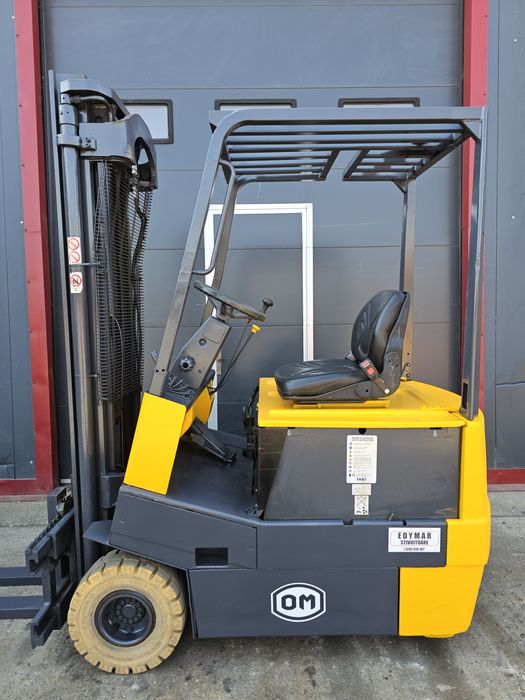 Stivuitor electrostivuitor FIAT OM 1.7T