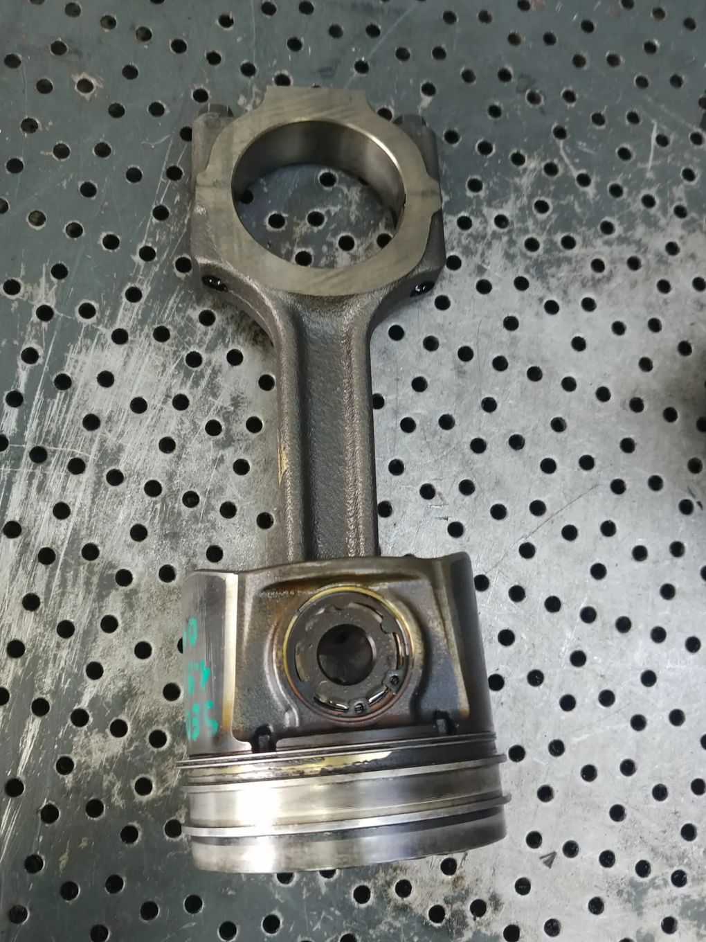 piston cu biela 1.9 d d19aa suzuki sx4  fiat sedici