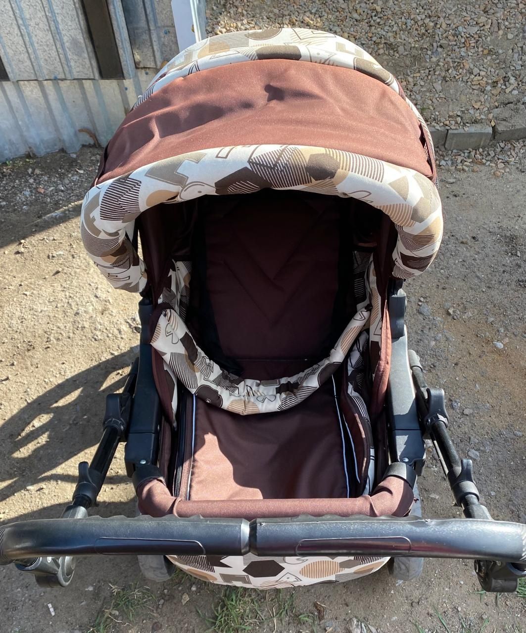 Продам коляску летнюю