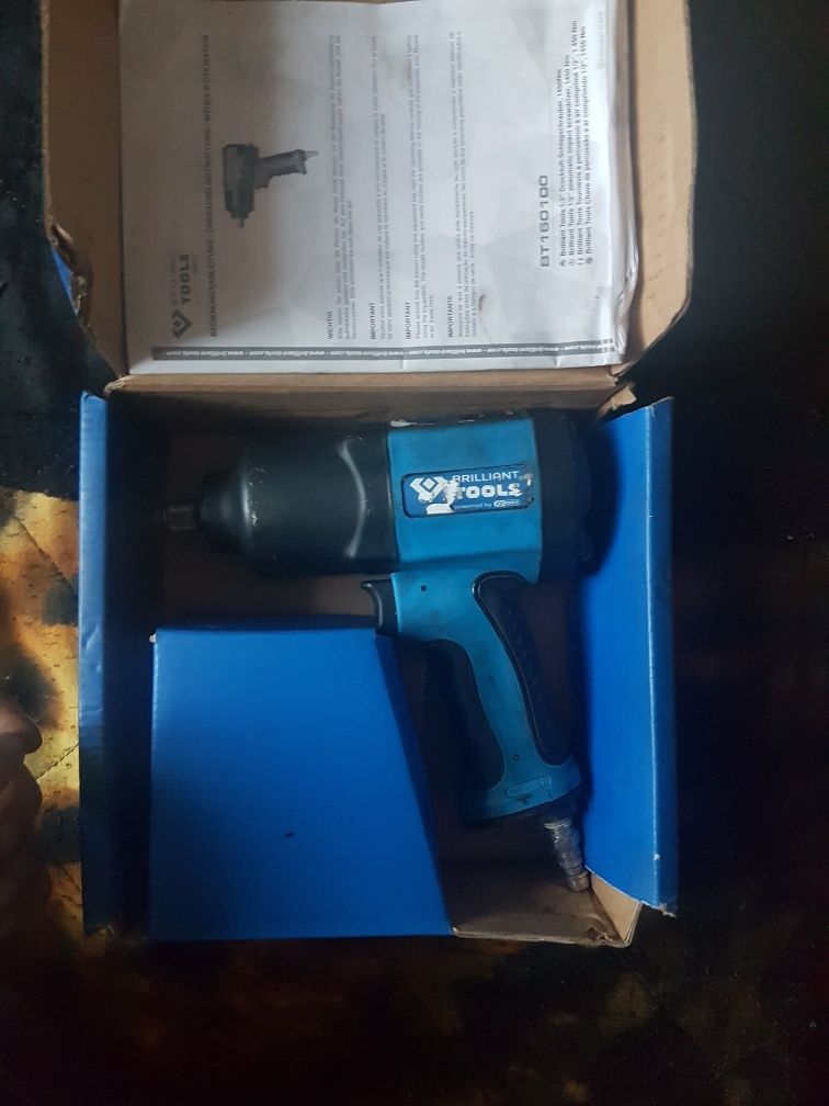 Vand pistol pneumatic 1450 newtoni