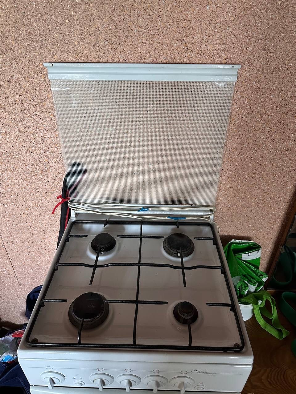 Продается газовая плита