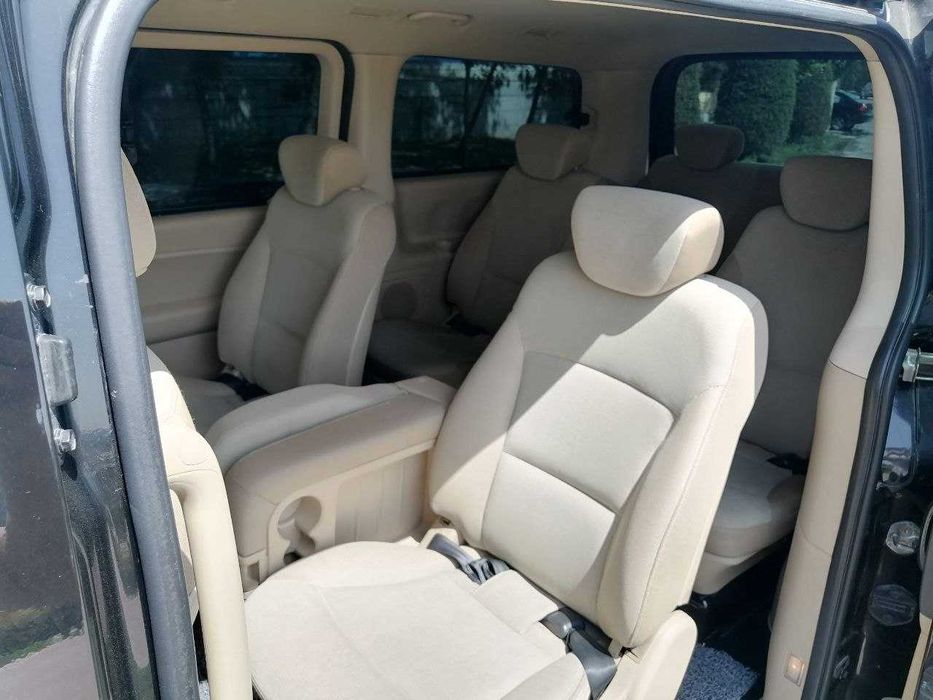 Поездки и трансферы на минивэне Hyundai H1