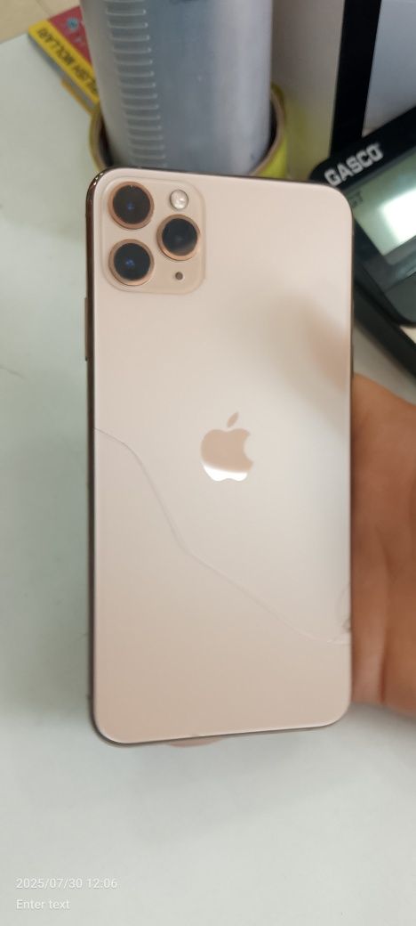 iPhone 11 pro max