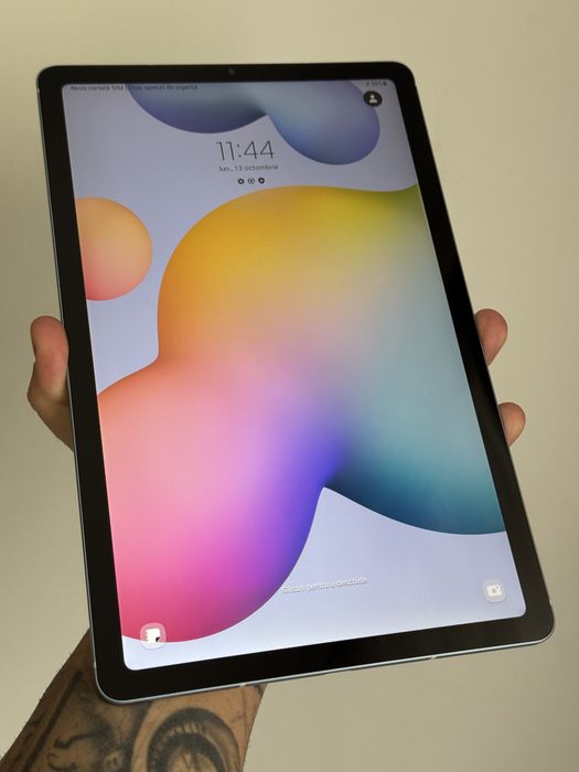 Tableta Samsung Galaxy Tab S6 Lite P615 10.4inch 64GB Octa-Core