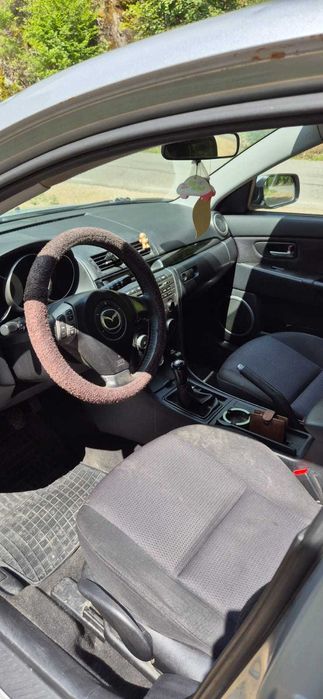 Mazda 3 - 2008 - 1.6 Diesel