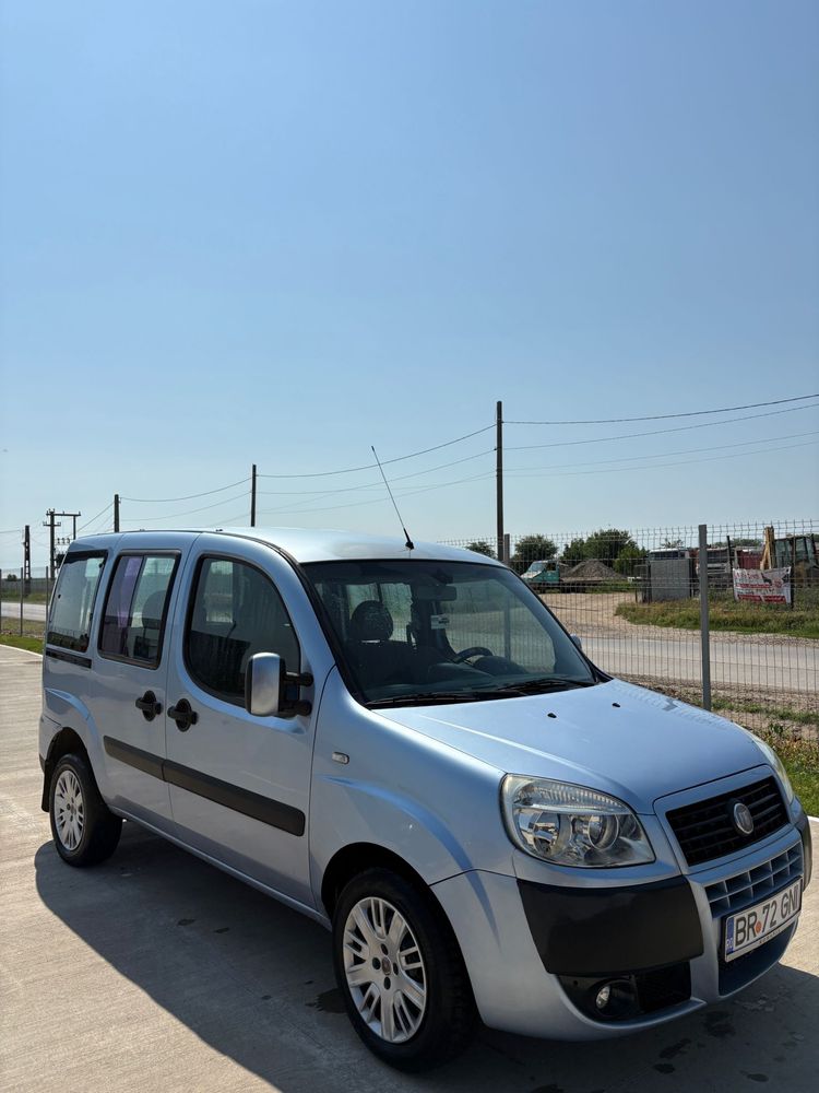 Fiat Doblo 1.4 benzina