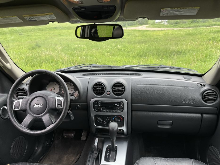 Jeep Cherokee 4x4