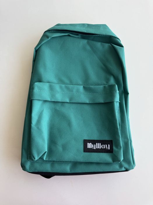 Раница 10 литра зелена