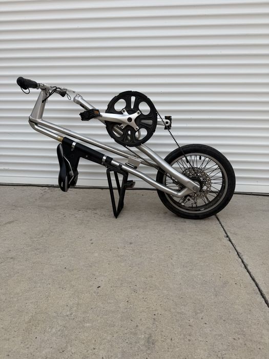 Vand bicicleta Strida