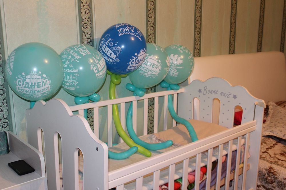 Продам детскую кровать