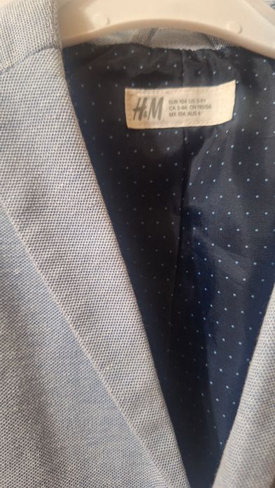 Sacou H&M copii 3-4 ani.Marimea 104