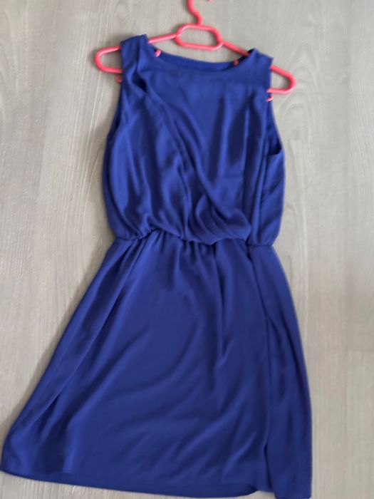 Rochiță Mango albastar