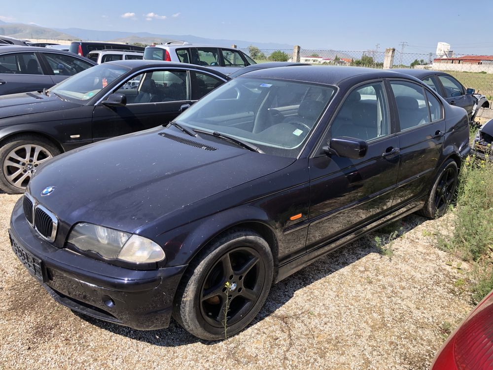 Bmw 320, 1999, 2.0 Diesel 136cc.