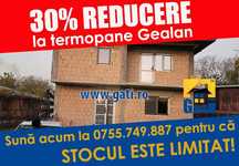 Termopane IEFTINE - Azi 30%Reducere în Jilava, IF. Cere oferta GRATUIT