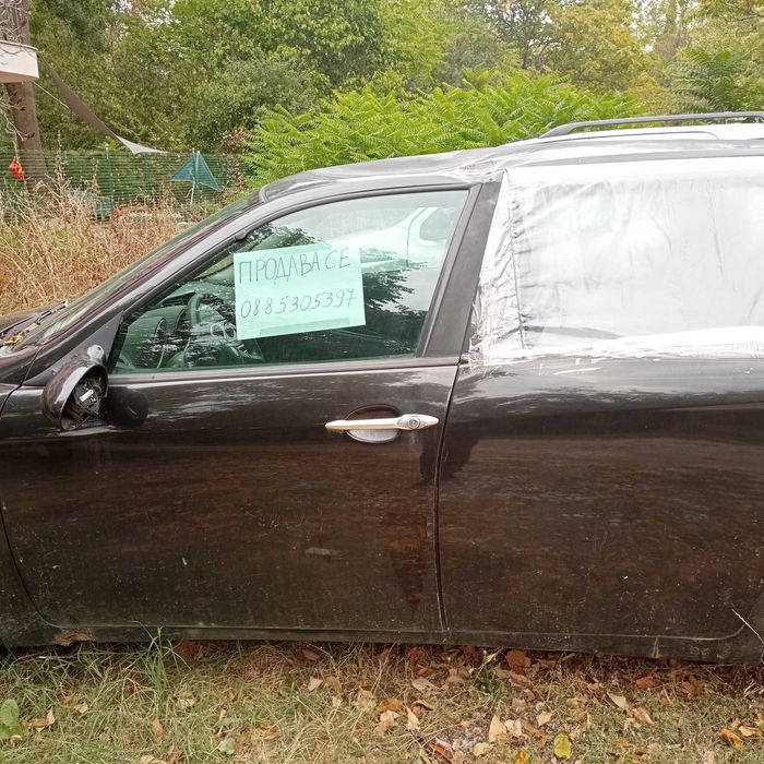 Алфа Ромео 156 с повреди