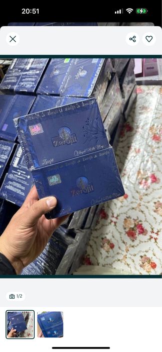 Zerofit choy Turkiya orginal