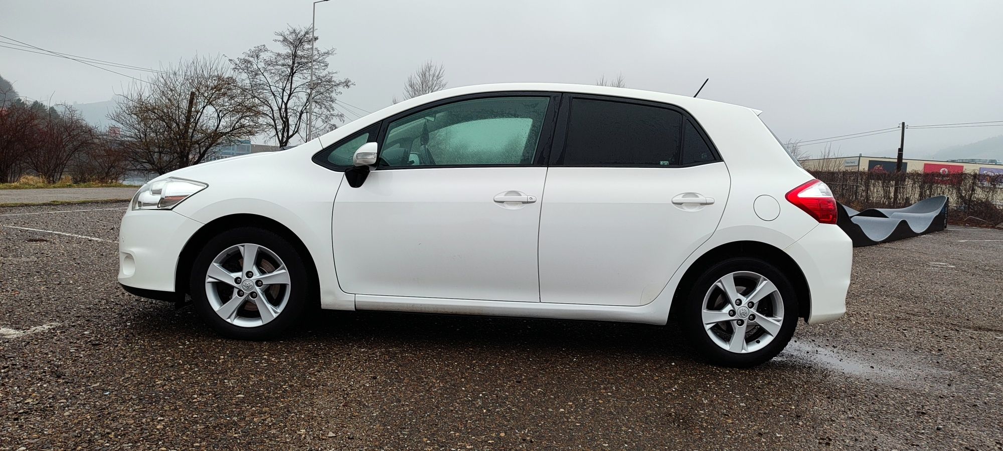 Toyota Auris 2011,euro5, diesel