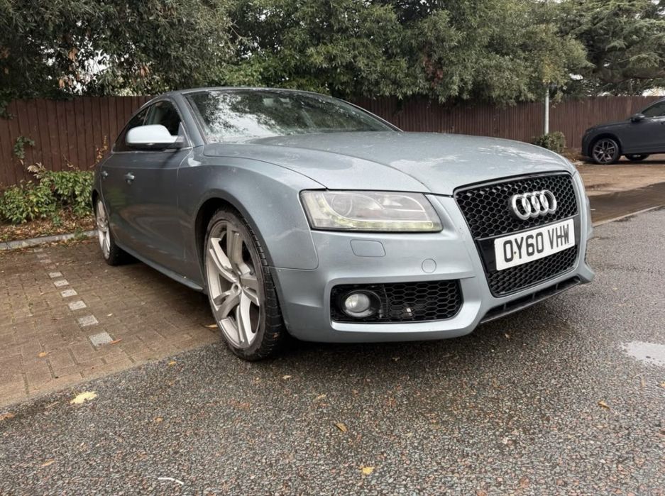 Audi a5 S Line sportback