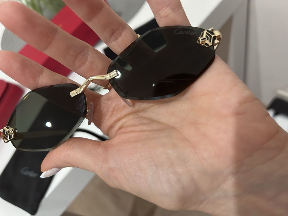 Cartier слънчеви очила