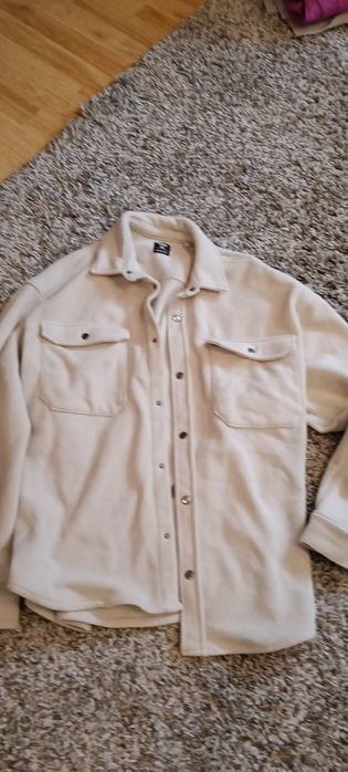 Jacheta shacket XL