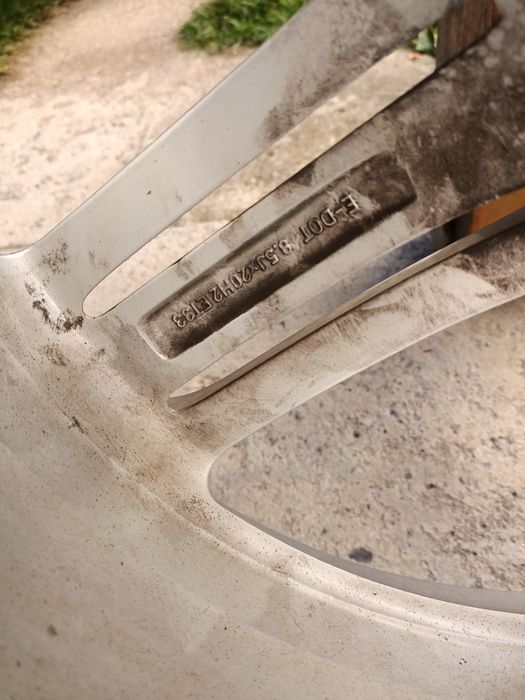 Jante originale Audi 20"