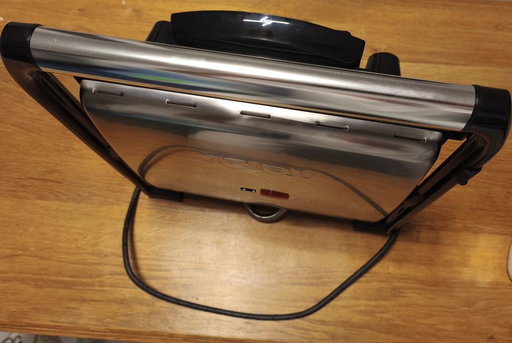 Gratar electric multifunctional TEFAL Inicio Grill