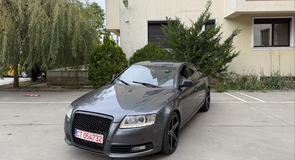 Audi A6 An 2010 S-line
