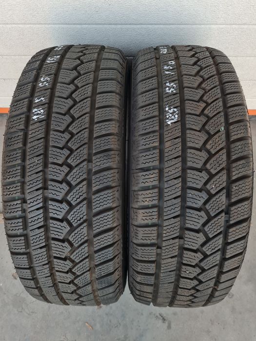 Зимни гуми 2 броя OVATION W586 185 55 R15 дот 2223