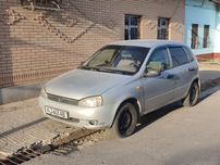 Лада калина 2007 год