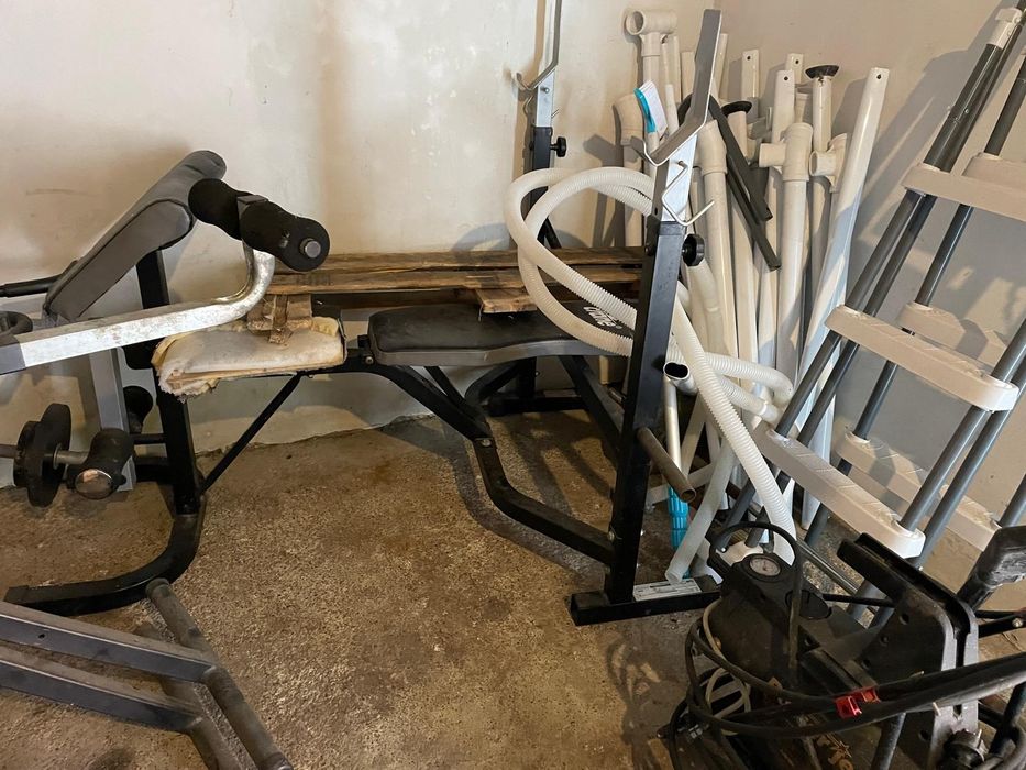 Aparate multifuncționale fitness