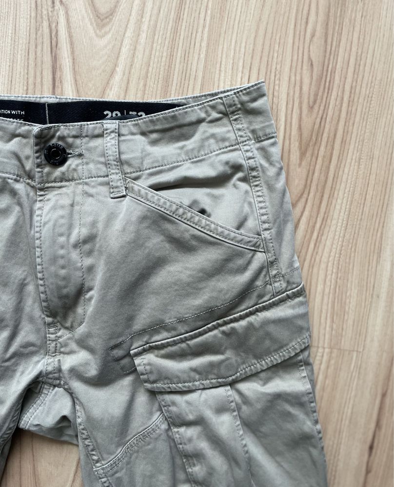 G-Star Raw Cargo 3D regular tapered / мъжки карго панталон W29L32