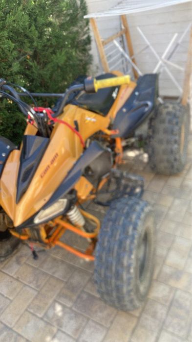 Atv 125cc revopsit recent