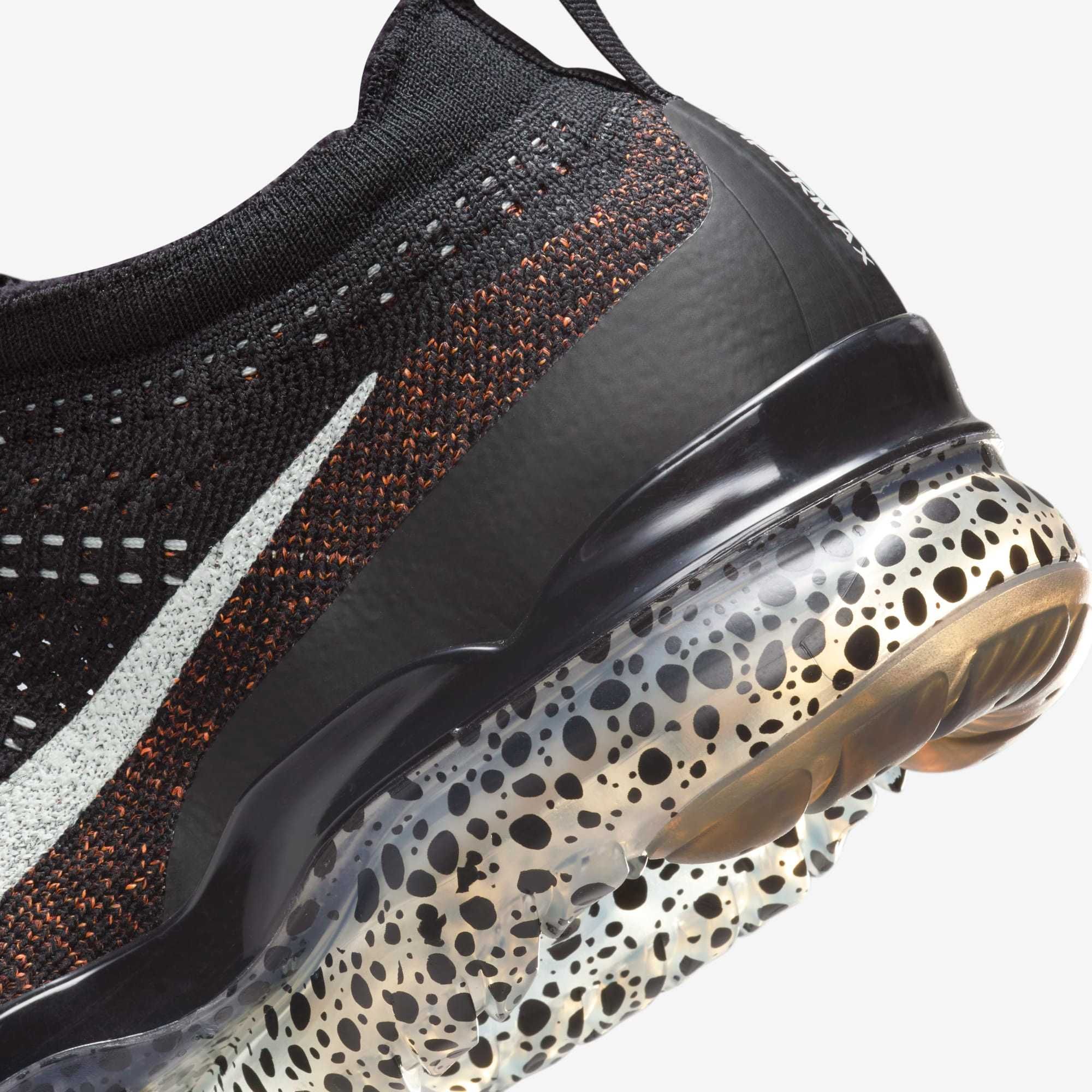 Оригинални маратонки Nike Air VaporMax 2023 Flyknit "Safari"