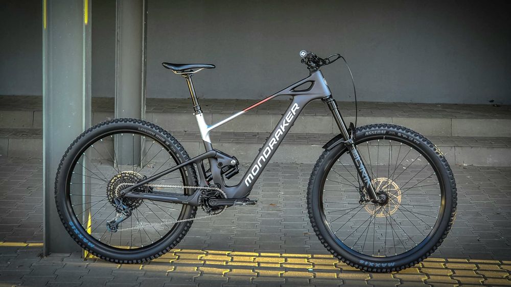 Mondraker Neat SL, 19 kg, motor TQ, marime L, ca nou