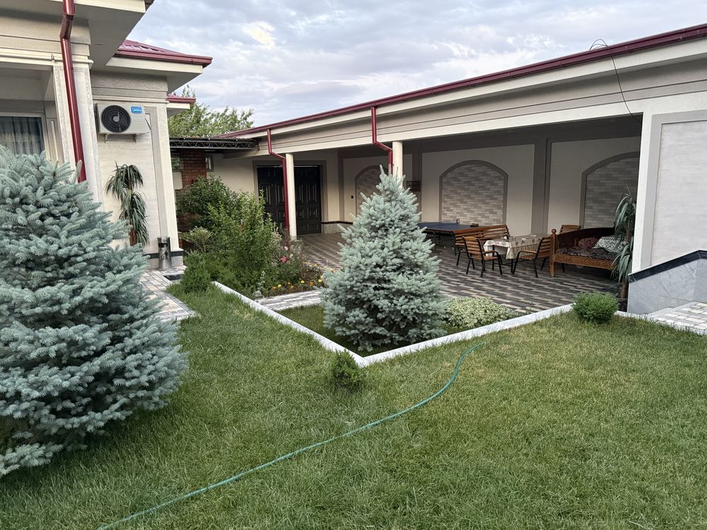 Oq tosh dacha oilaviy halol pokiza 2 ta spalniy 1 ta detskiy wi fi