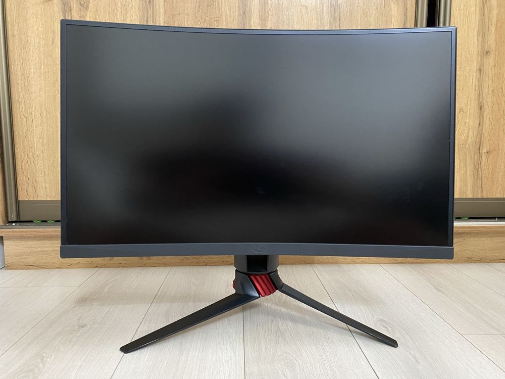 Игровой монитор ASUS ROG Strix XG27VQ