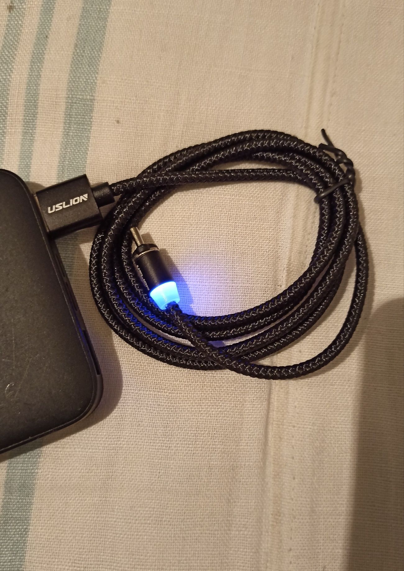 Зарядка Кабель USB-C