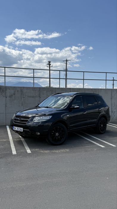 Hyunai SantaFe II