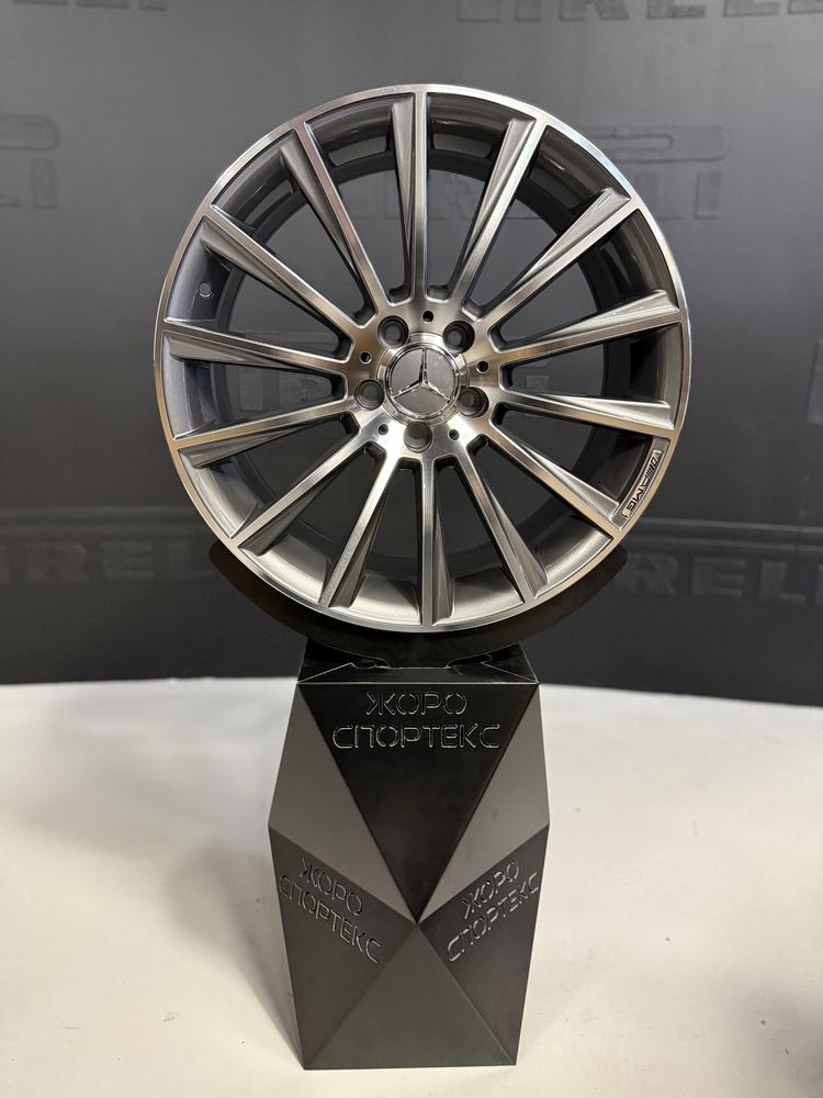 19цола Мерцедес Mercedes 5x112 4бр