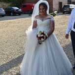 Rochie de mireasa