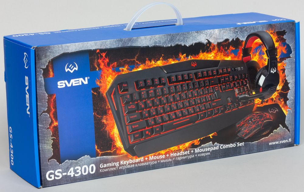Набор Sven GS4300