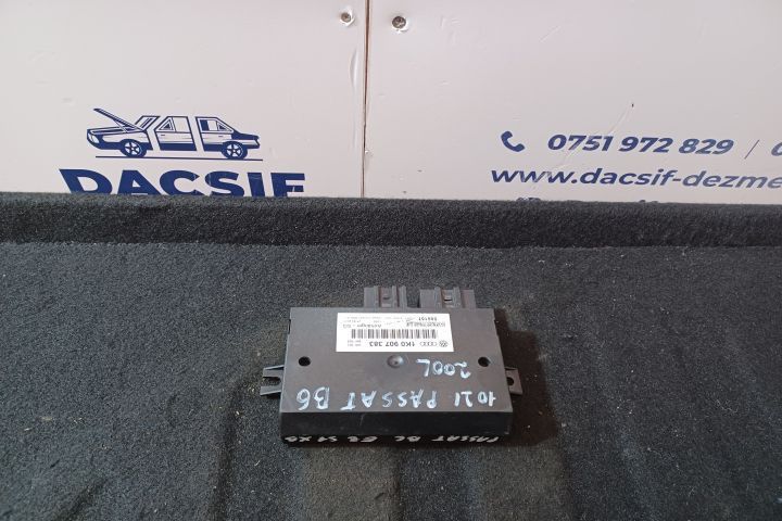 Calculator carlig remorca 1K0907383  1K0907383 Volkswagen VW Passat B